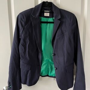GAP Navy Blazer